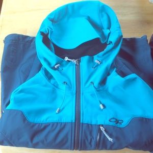 Outdoor Research Softshell Jacket